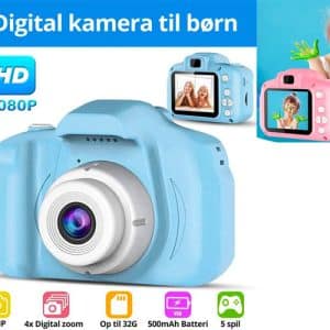Digitalt kamera til børn
