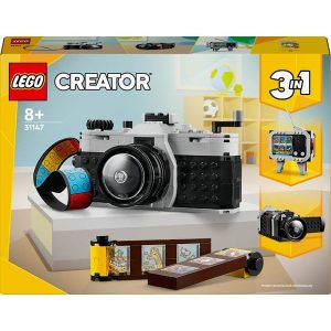 LEGO Creator 31147 Retro-kamera