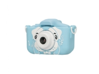 Extralink H28 SINGLE BLUE, Digitalt kamera til børn, 3 År, Lyse Blå, Hvid