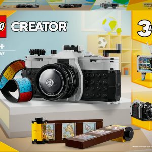 LEGO Creator - Retro Camera (31147)