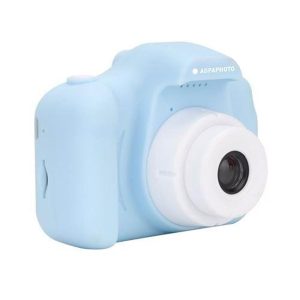 Agfa Compact Camera for Kids - Blue