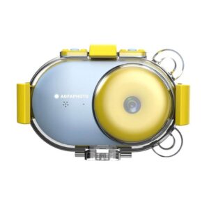 Agfa Digital Camera Realikids Waterproof Blue
