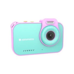 Agfa Photo Realikids Cam 2 - Kids Waterproof Camera - Blue