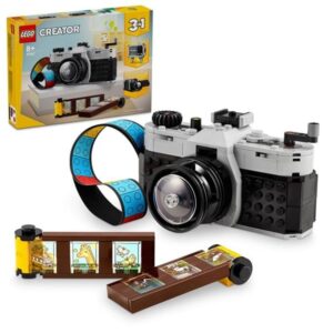 LEGO Creator 31147 Retro-kamera
