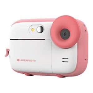 Agfa Photo Realikids Instant Cam - Kids Instant Print Camera - Pink