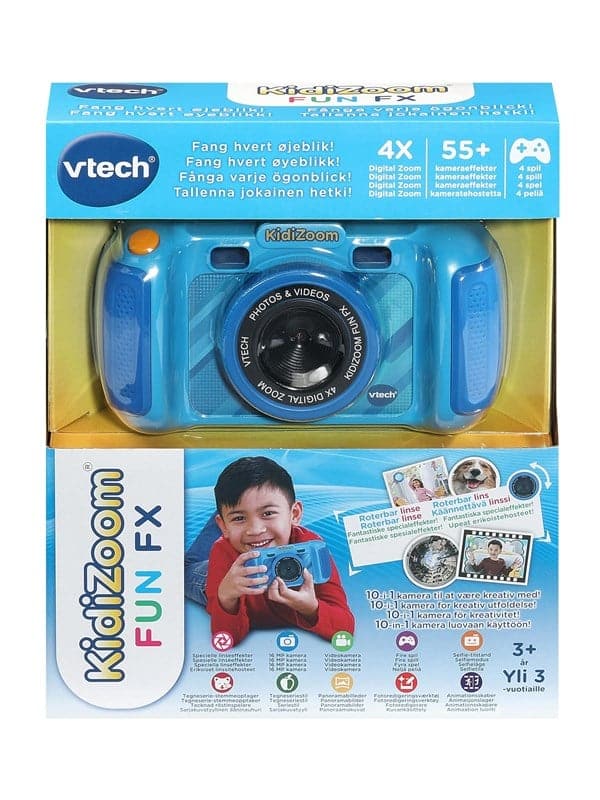 VTech Kidizoom Fun FX Camera (Nordic)